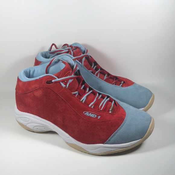 And1 Other - Sold on GOAT
